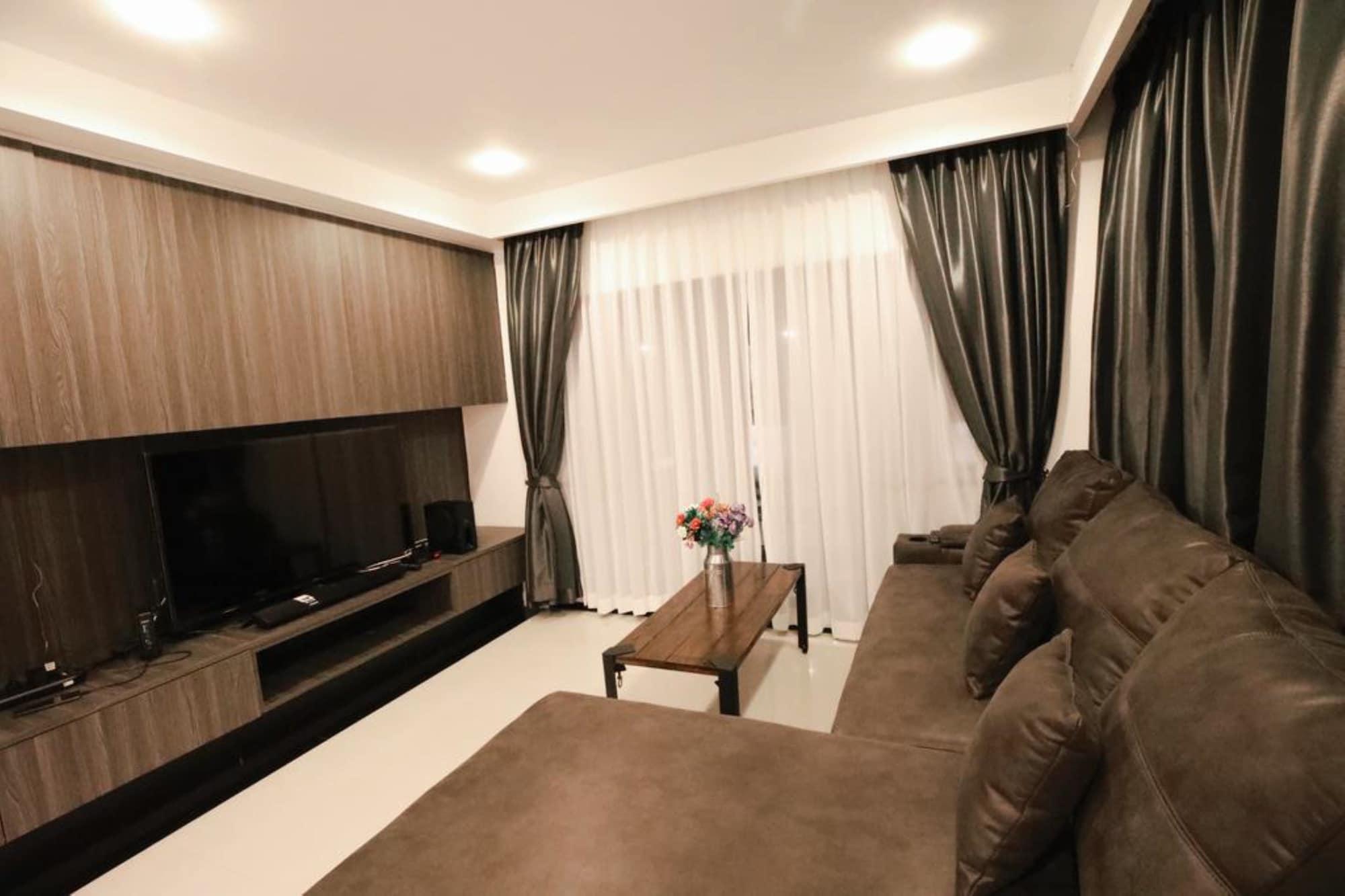 Sierra Pool Villa Hua Hin 102 Eksteriør bilde