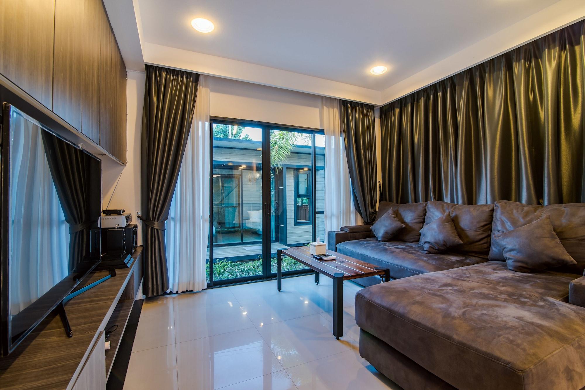 Sierra Pool Villa Hua Hin 102 Eksteriør bilde