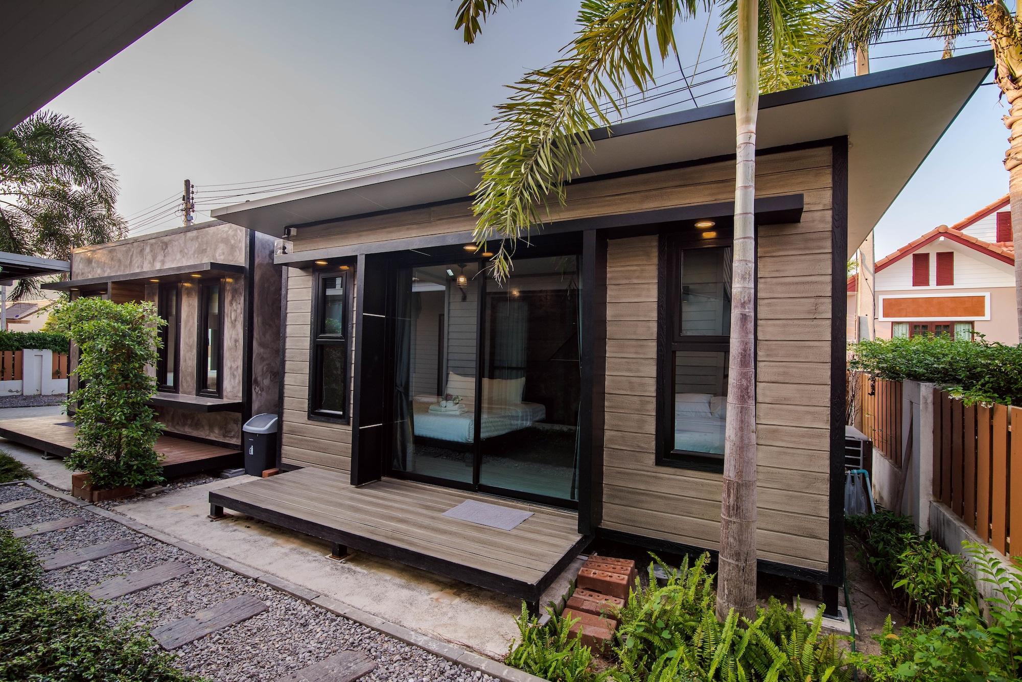 Sierra Pool Villa Hua Hin 102 Eksteriør bilde