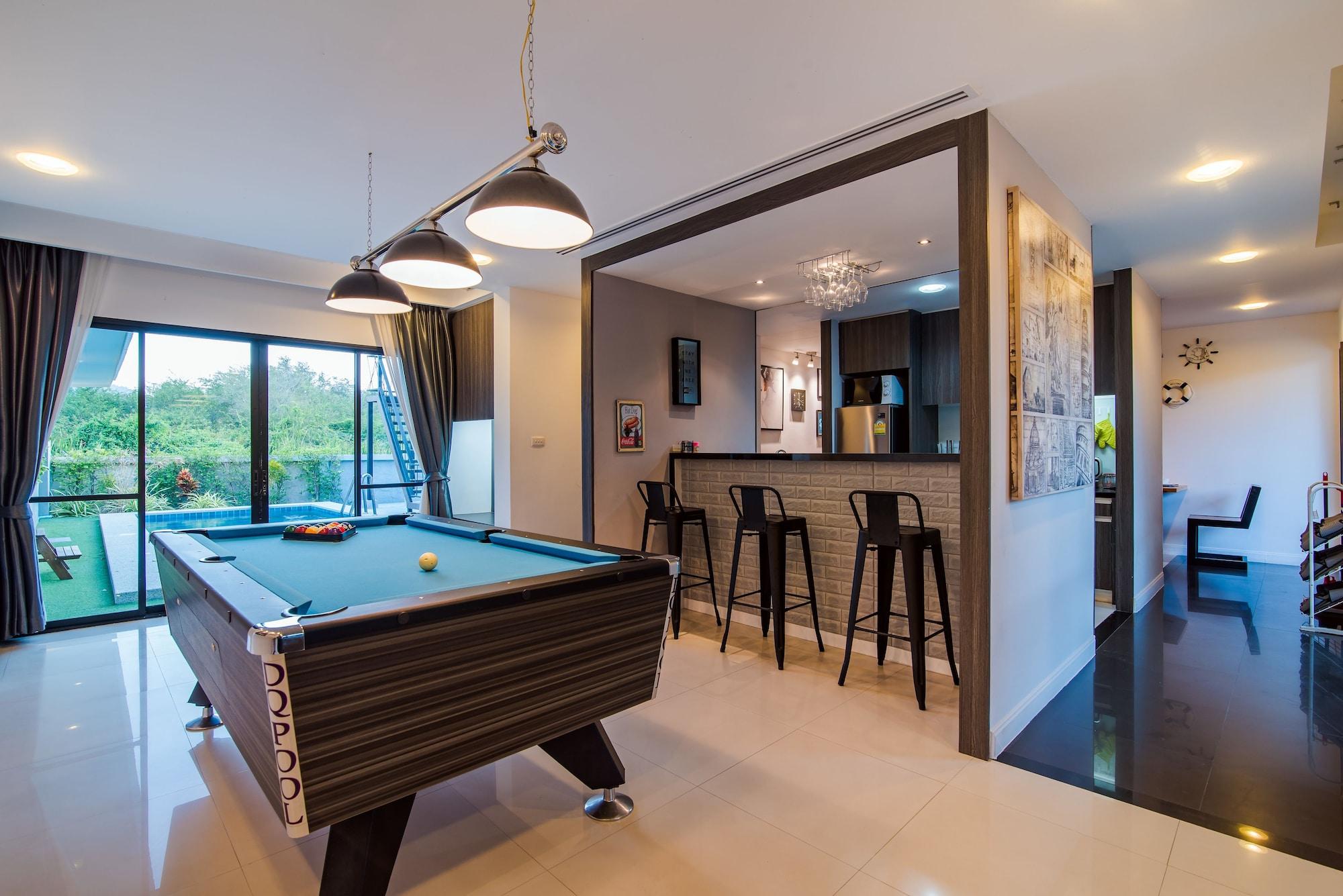 Sierra Pool Villa Hua Hin 102 Eksteriør bilde