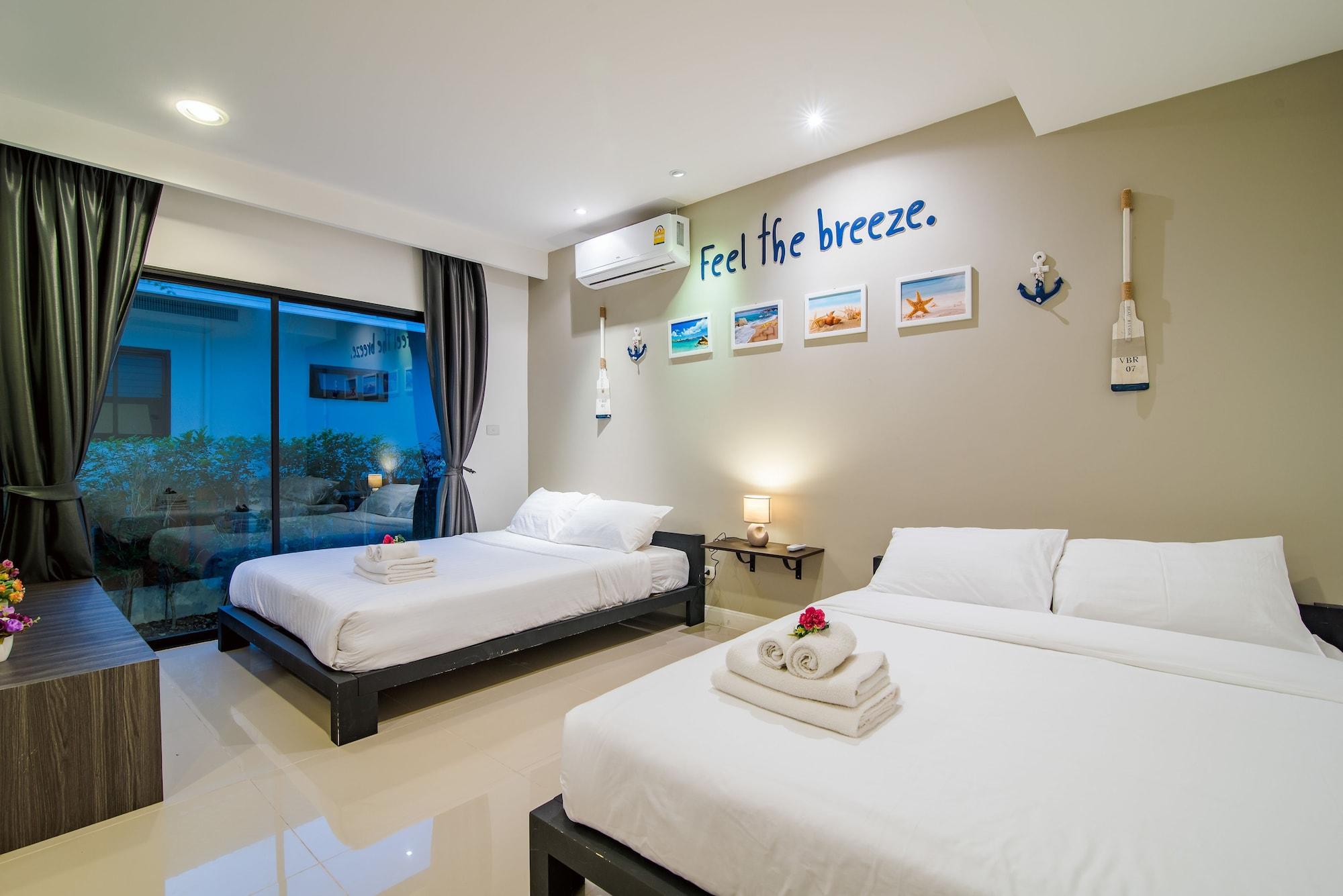 Sierra Pool Villa Hua Hin 102 Eksteriør bilde