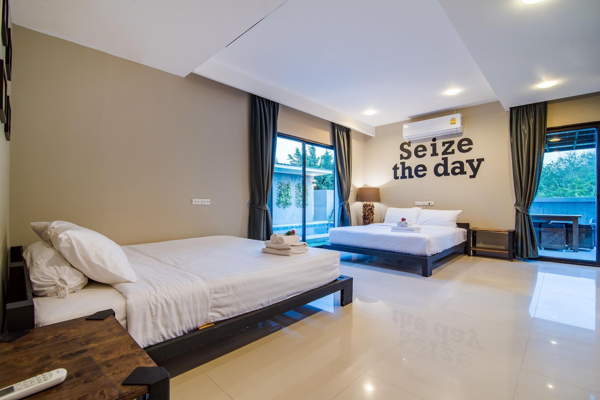 Sierra Pool Villa Hua Hin 102 Eksteriør bilde