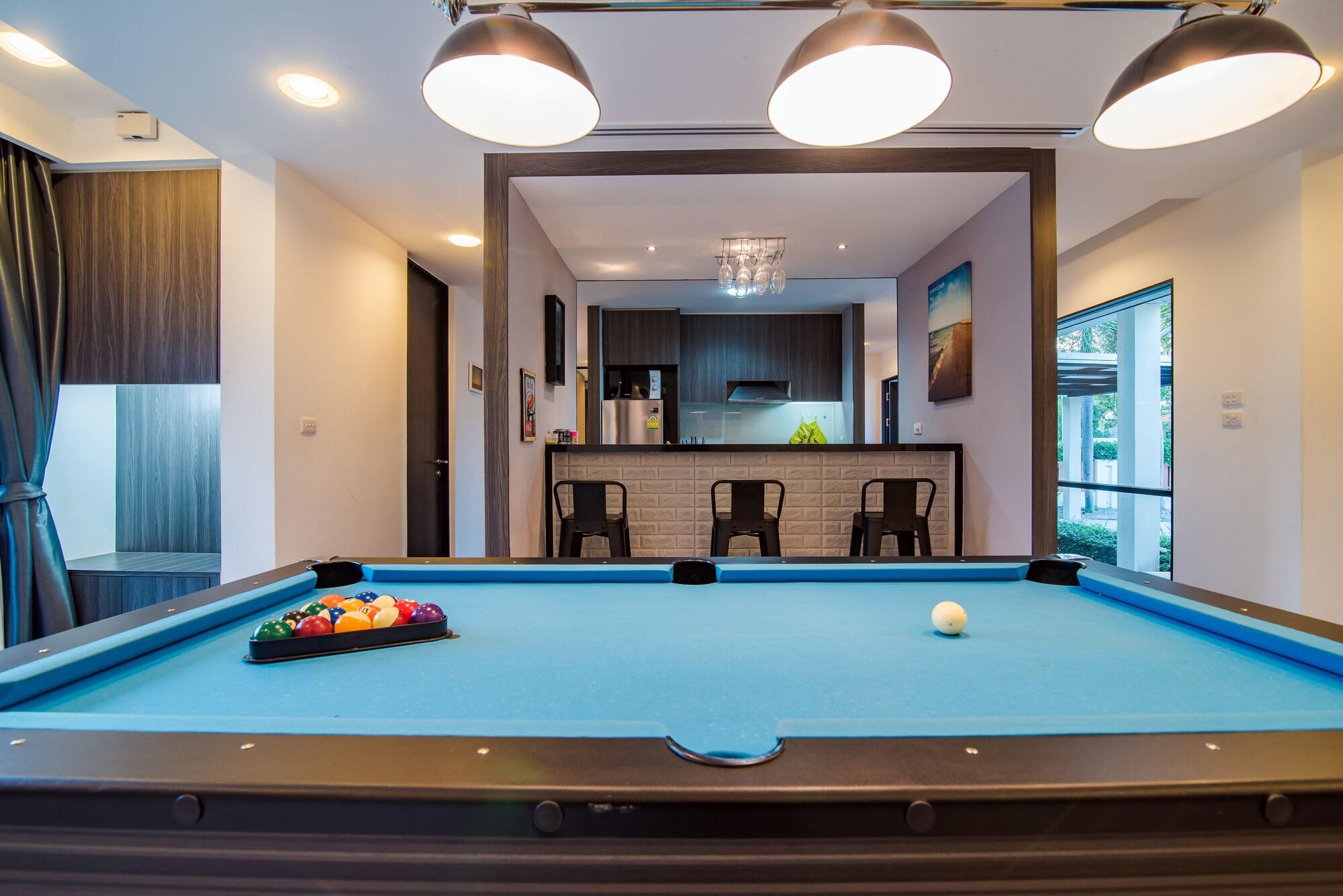 Sierra Pool Villa Hua Hin 102 Eksteriør bilde