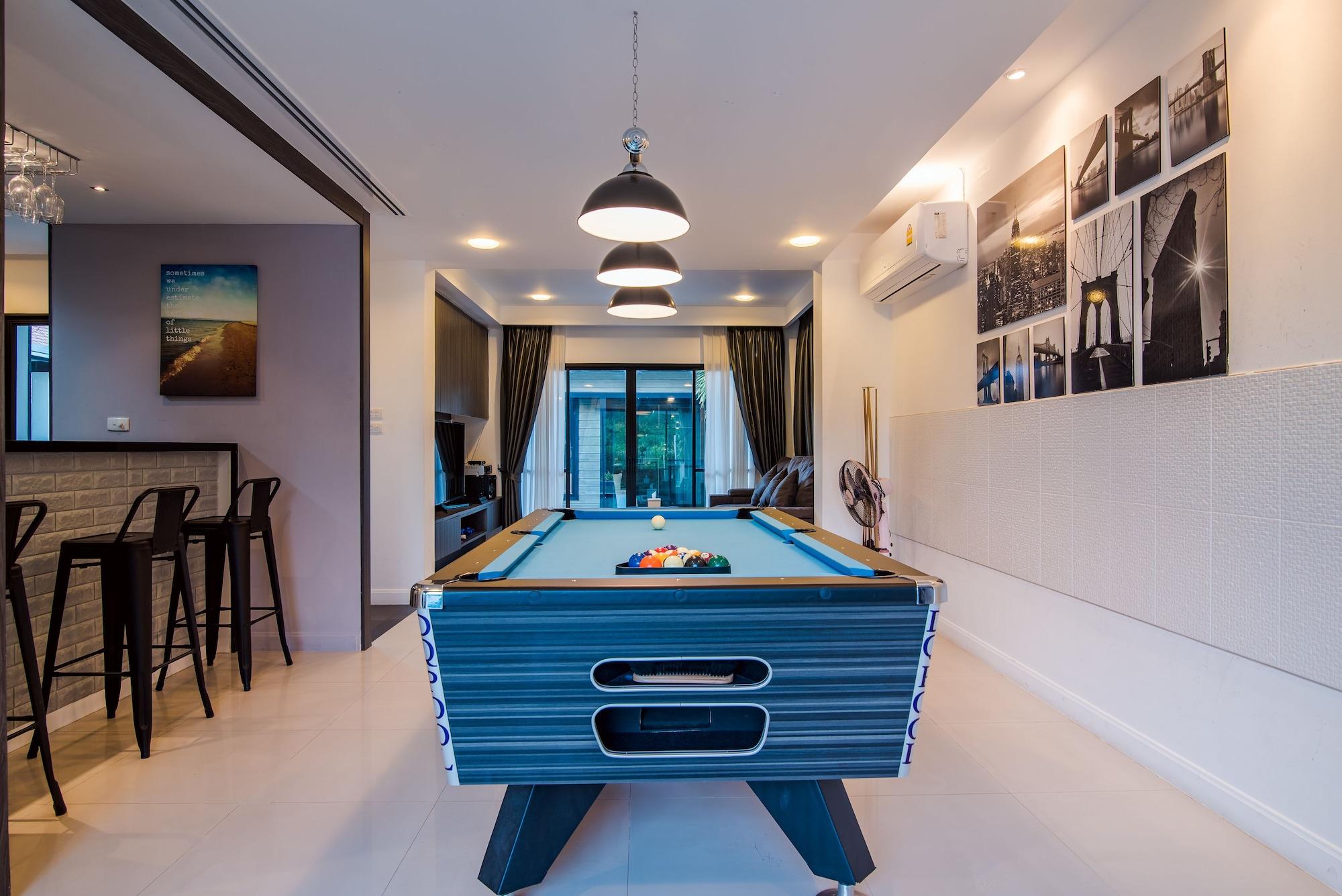 Sierra Pool Villa Hua Hin 102 Eksteriør bilde