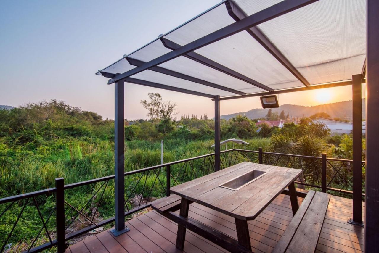 Sierra Pool Villa Hua Hin 102 Eksteriør bilde