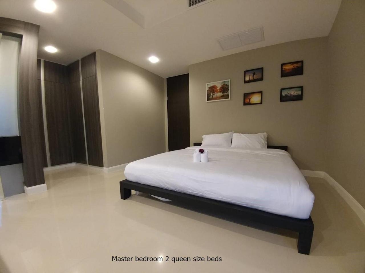 Sierra Pool Villa Hua Hin 102 Eksteriør bilde