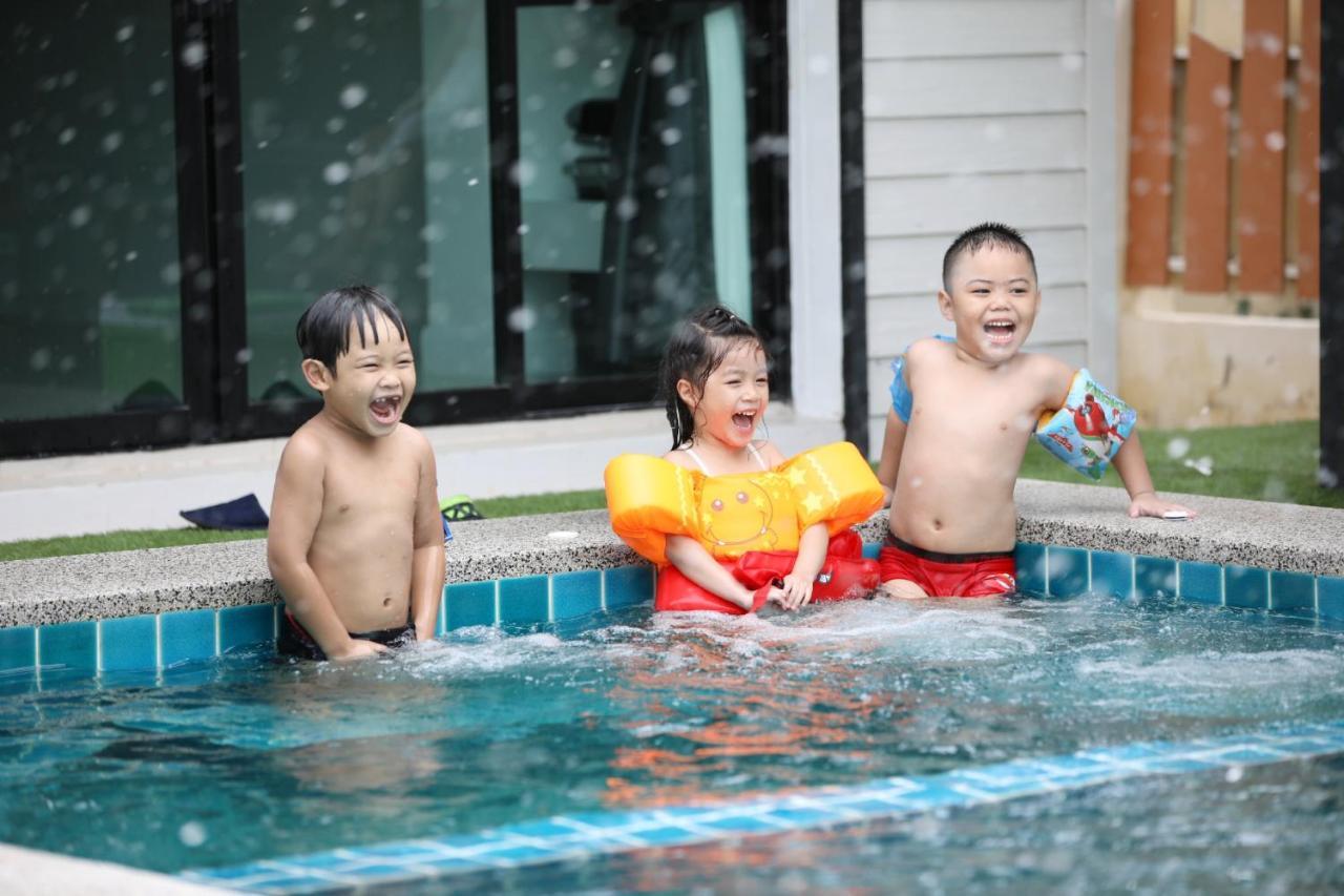 Sierra Pool Villa Hua Hin 102 Eksteriør bilde