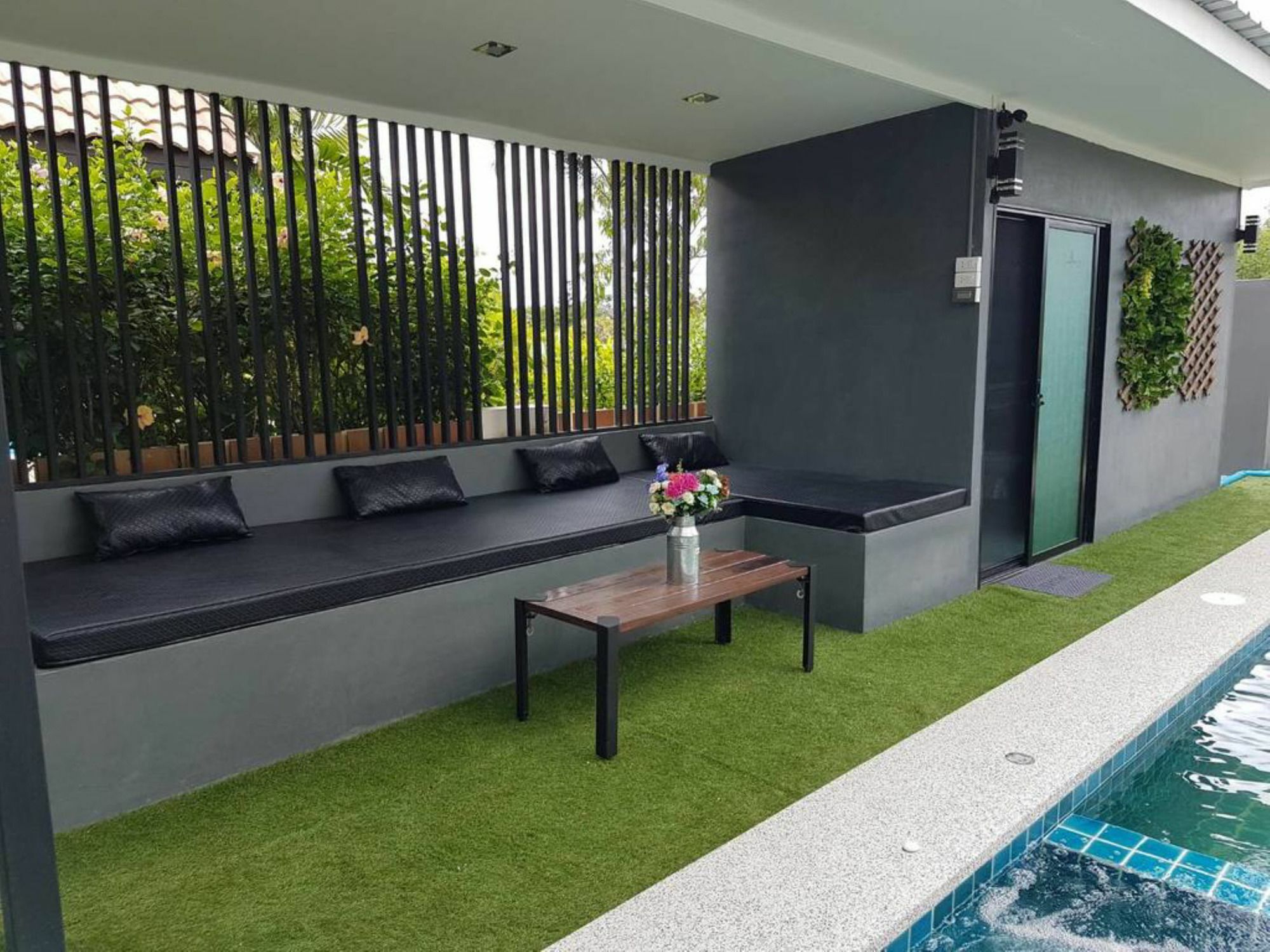 Sierra Pool Villa Hua Hin 102 Eksteriør bilde