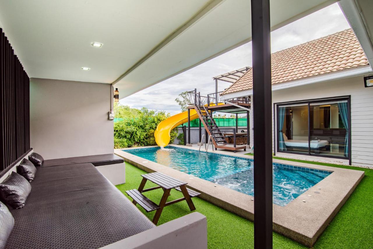 Sierra Pool Villa Hua Hin 102 Eksteriør bilde