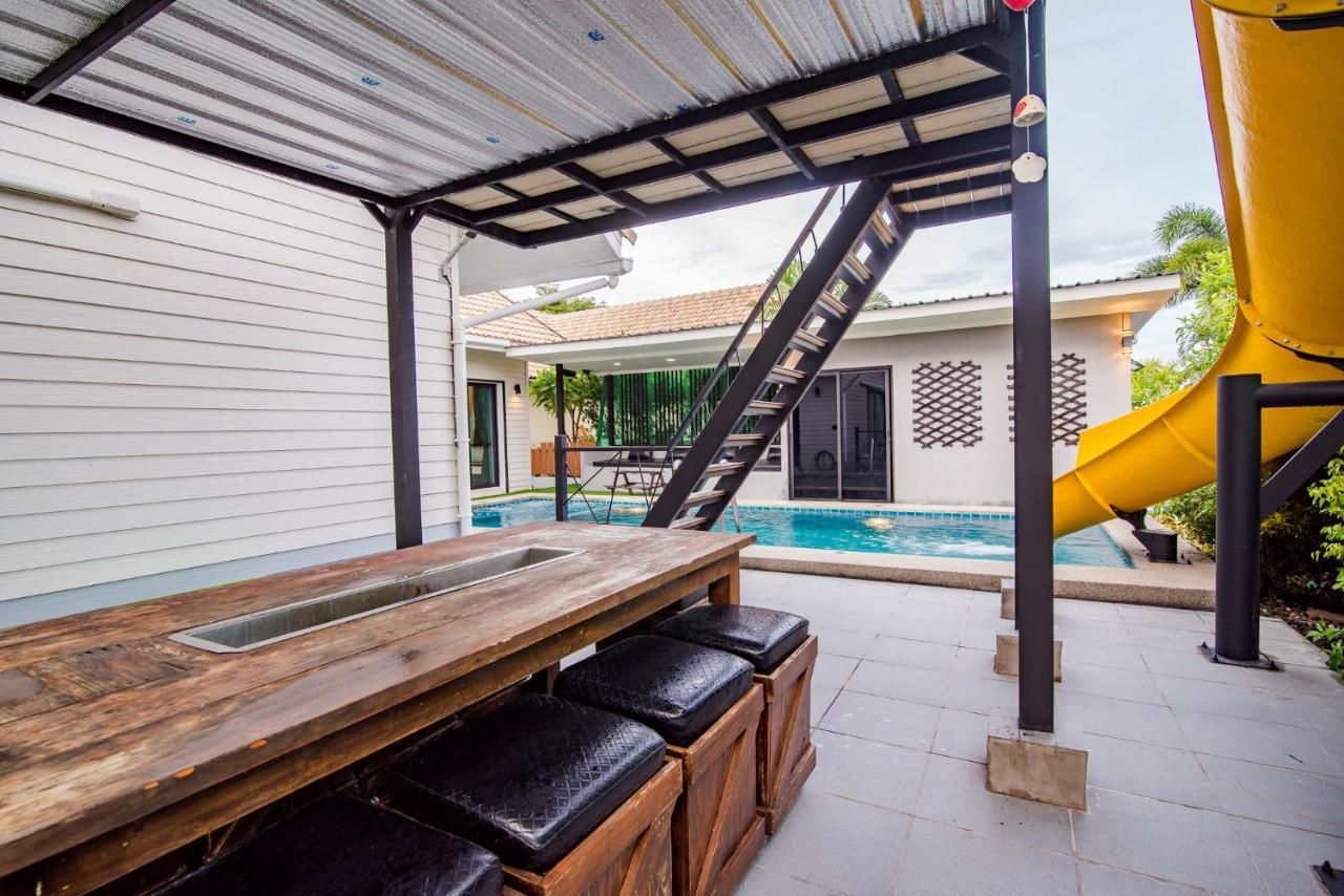 Sierra Pool Villa Hua Hin 102 Eksteriør bilde