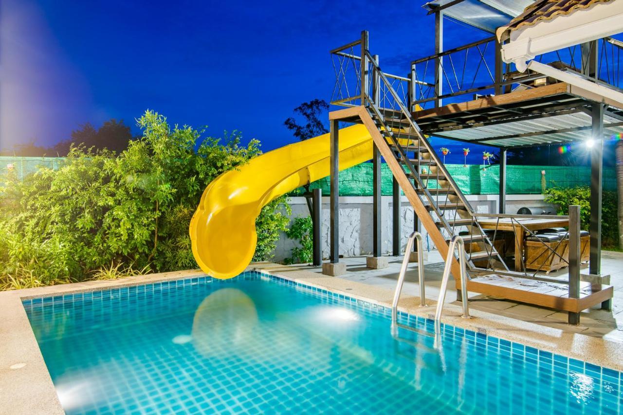 Sierra Pool Villa Hua Hin 102 Eksteriør bilde
