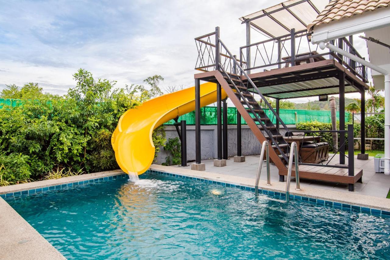 Sierra Pool Villa Hua Hin 102 Eksteriør bilde