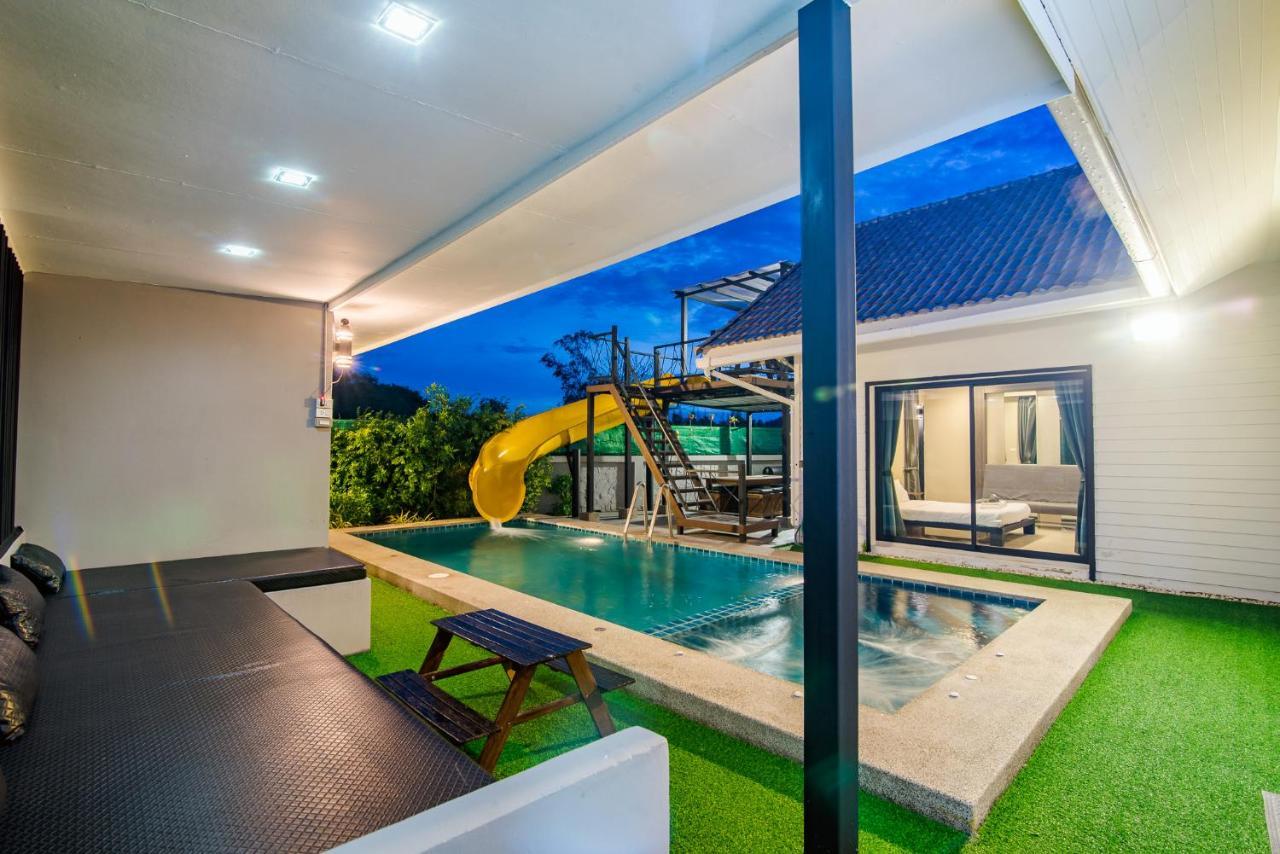 Sierra Pool Villa Hua Hin 102 Eksteriør bilde