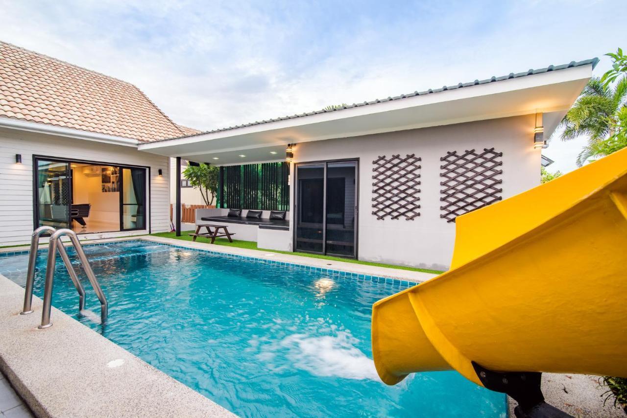 Sierra Pool Villa Hua Hin 102 Eksteriør bilde