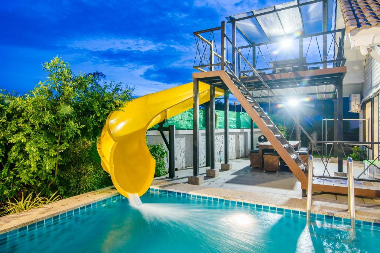 Sierra Pool Villa Hua Hin 102 Eksteriør bilde