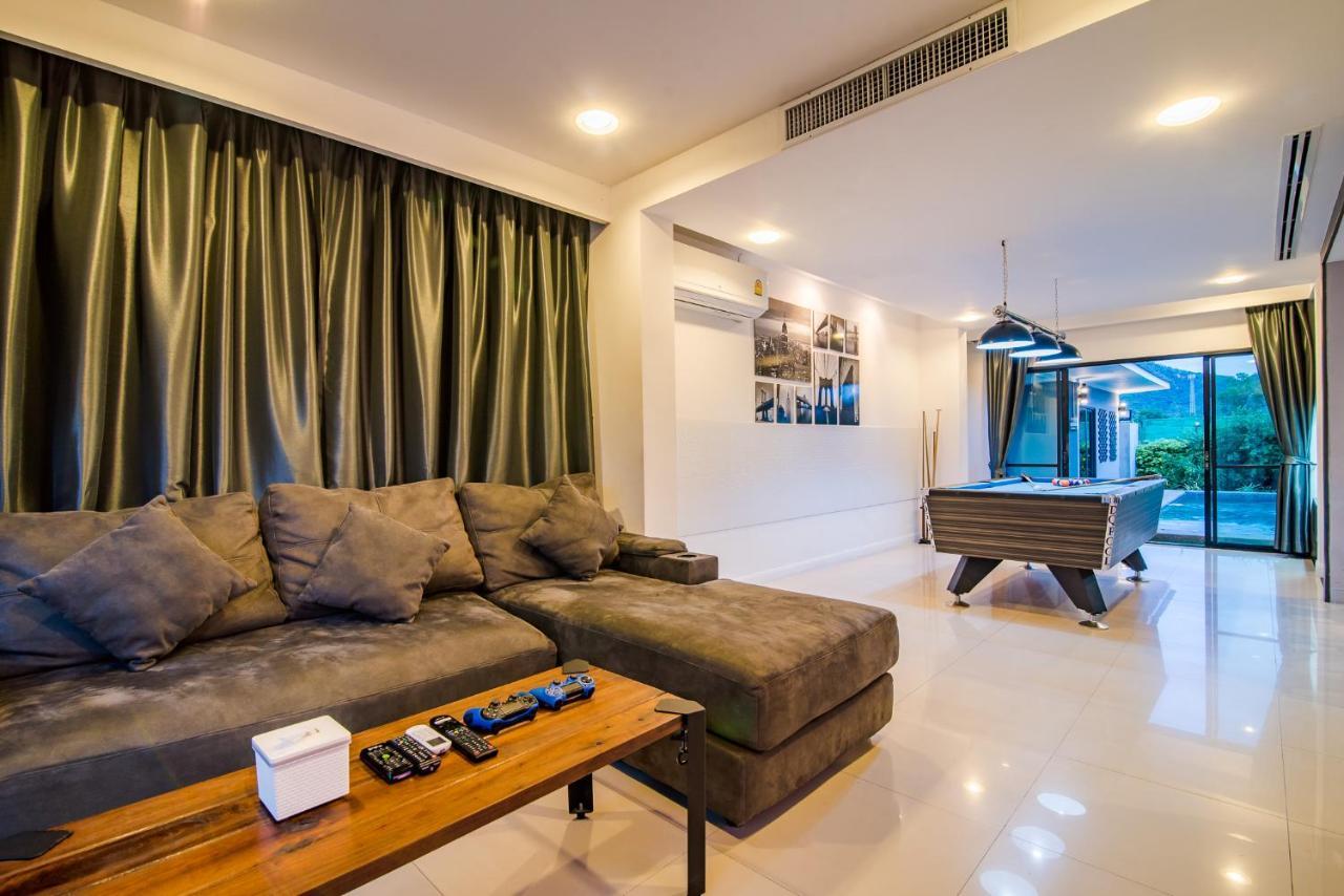 Sierra Pool Villa Hua Hin 102 Eksteriør bilde