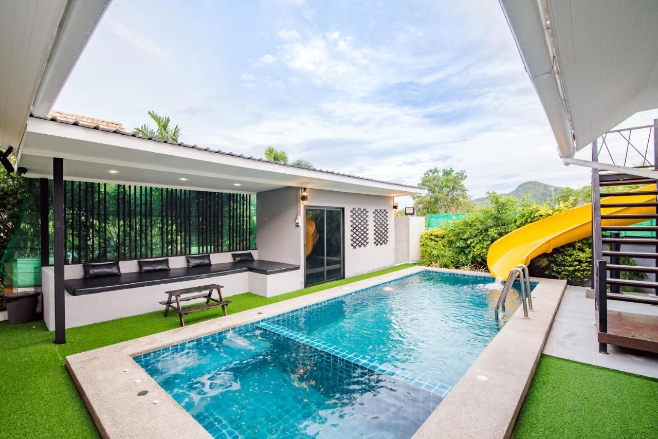 Sierra Pool Villa Hua Hin 102 Eksteriør bilde