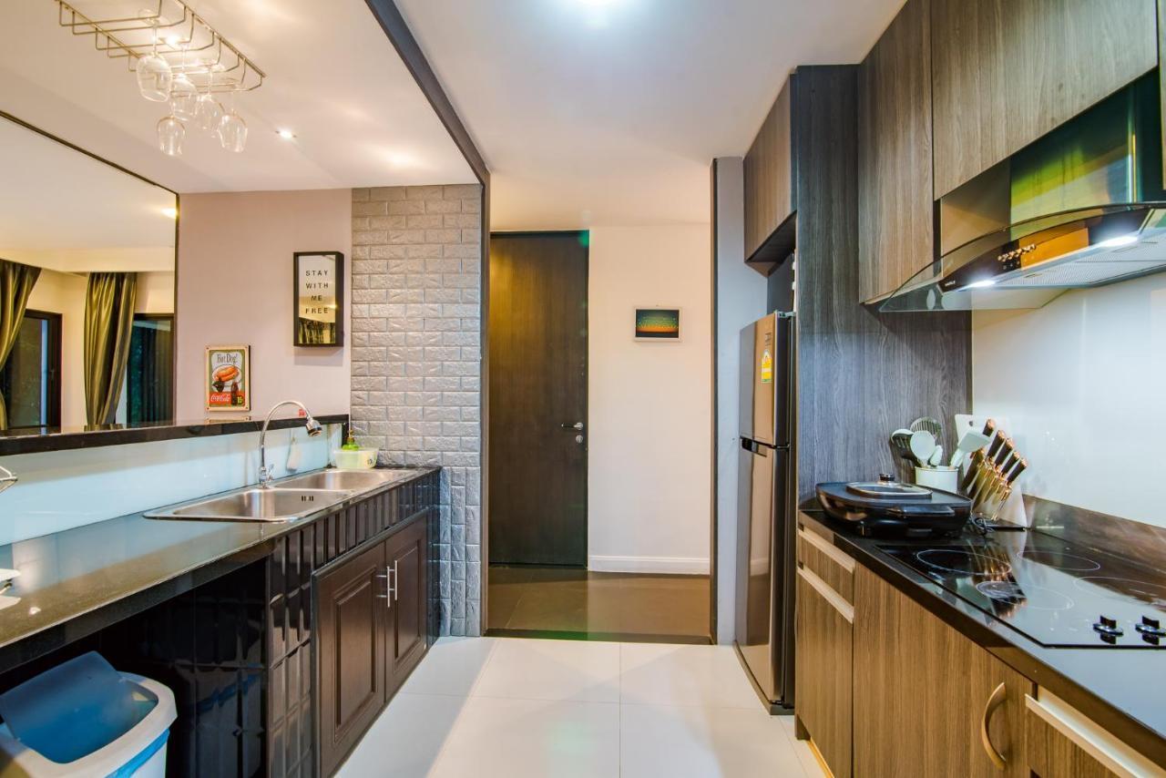 Sierra Pool Villa Hua Hin 102 Eksteriør bilde