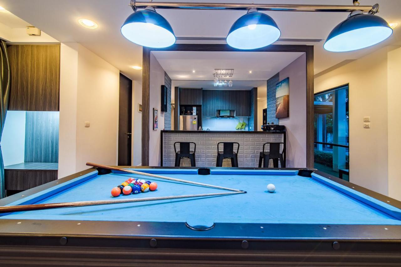 Sierra Pool Villa Hua Hin 102 Eksteriør bilde