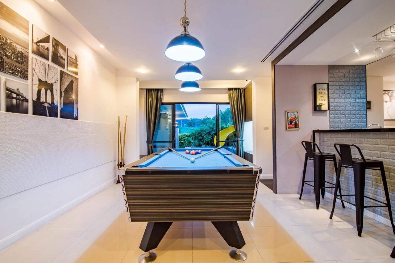 Sierra Pool Villa Hua Hin 102 Eksteriør bilde