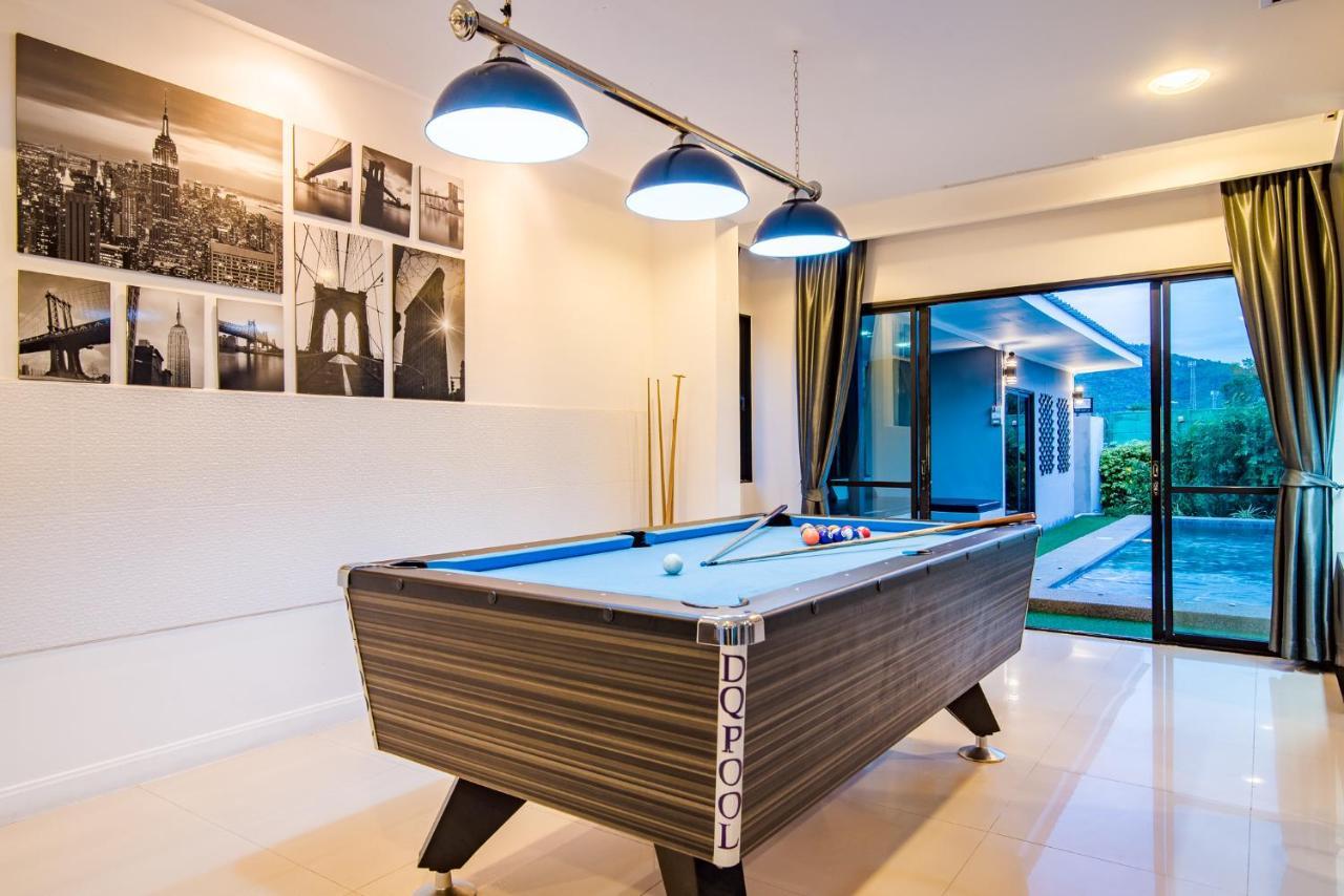 Sierra Pool Villa Hua Hin 102 Eksteriør bilde